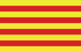 Spain Catalunya - Flag