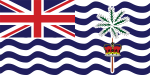 UK British Indian Ocean Territory - Flag