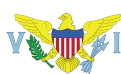 USA Virgin Islands - Flag