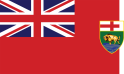 Canada Manitoba - Flag