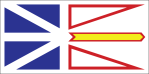 Canada Newfoundland - Flag