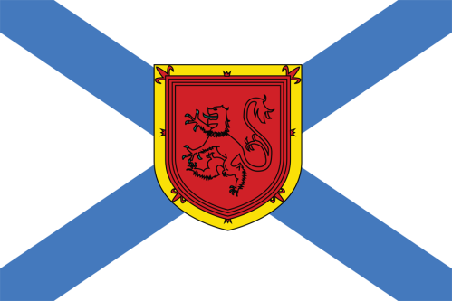 Canada Nova Scotia - Flag