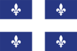 Canada Quebec - Flag
