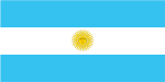 Argentina - Flag