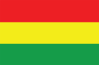 Bolivia - Flag