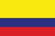 Colombia - Flag