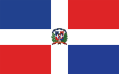 Dominican Republic - Flag