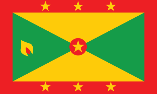 Grenada - Flag