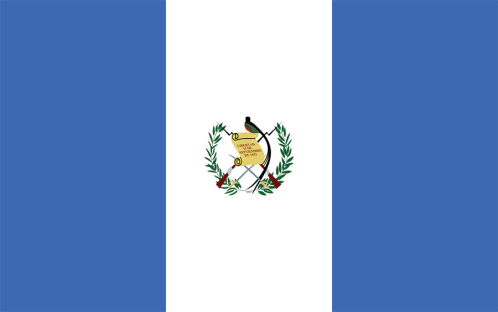 Guatemala - Flag