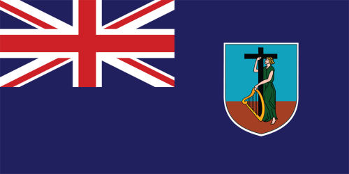 Montserrat - Flag