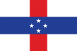 Netherlands Antilles - Flag
