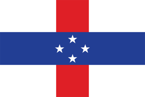 Netherlands Antilles - Flag