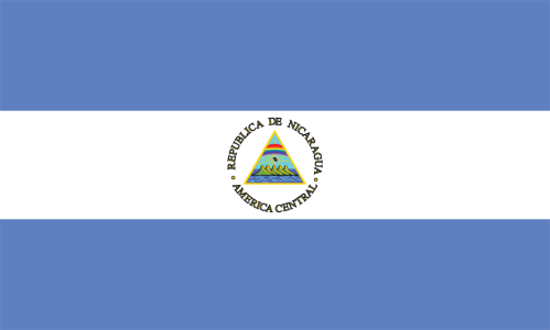 Nicaragua - Flag