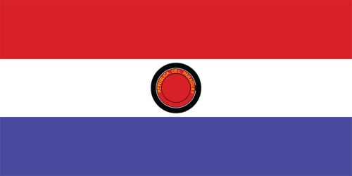 Paraguay - Flag