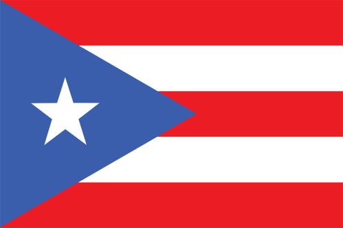 Puerto Rico - Flag