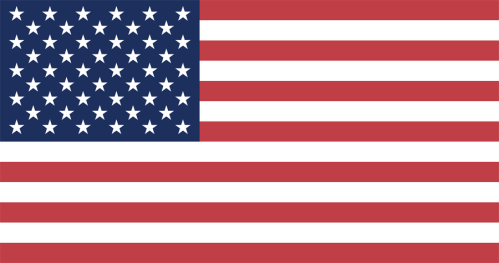 United States - Flag [Design B]