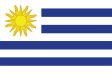 Uruguay - Flag