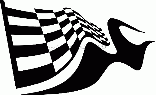 Chequered Flame RCFLAMES-025