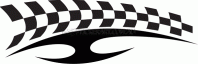Chequered Flame RCFLAMES-037
