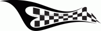 Chequered Flame RCFLAMES-042