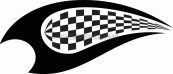 Chequered Flame RCFLAMES-045