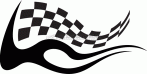 Chequered Flame RCFLAMES-068