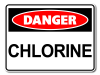 Danger Chlorine [ID:1906-10485]