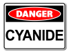 Danger Cyanide [ID:1906-10486]