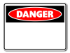 Danger Custom [ID:1906-10506]