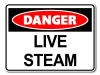 Danger Live Steam [ID:1906-10509]
