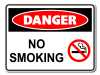 Danger No Smoking [ID:1906-10572]