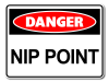 Danger Nip Point [ID:1906-10591]
