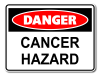 Danger Cancer Hazard [ID:1906-10599]