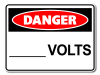 Danger Custom Volts [ID:1906-10656]