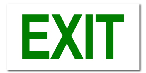 Exit Inverse