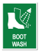 Boot Wash