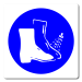 Mandatory Foot Wash Icon [ID:1908-10848]
