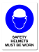 Mandatory Safety Helmets Must Be Worn On This Site [ID:1908-10871]