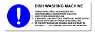 Mandatory Dish Washing [ID:1908-10887]