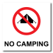 No Camping