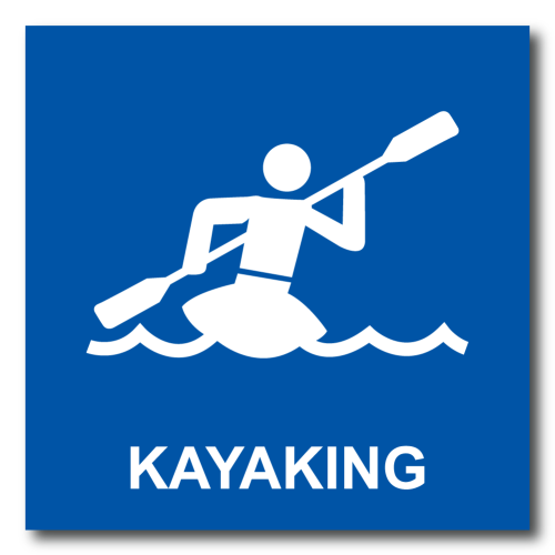 Kayaking