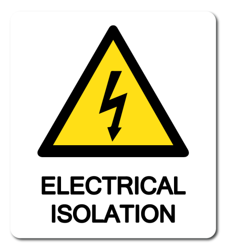 Electrical Isolation