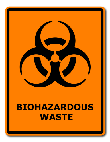 Biohazardous Waste