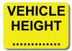 Vehicle Height