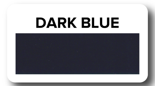 6mm (1/4in) x 45 Metres Striping Roll - Dark Blue