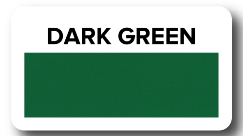 25mm (1in) x 22.5 Metres Striping Roll - Dark Green