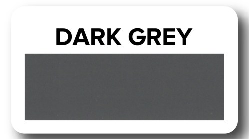100mm (4in) x 15 Metres Striping Roll - Dark Grey