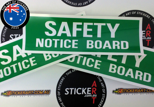 2016 06 safety notice board stickers