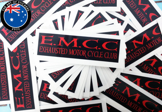 2016 09 exhausted motorcycle club custom clun stickers ringwood victoria