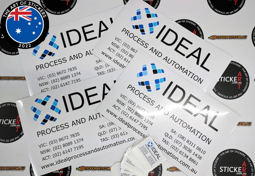 2016 09 ideal process and automation car magnets and stickers mount waverley victoria